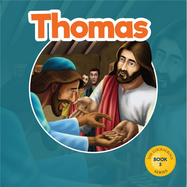 Voice Of The Martyrs 149884 Thomas Gods Courageous Missionary