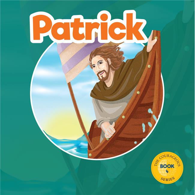 Voice Of The Martyrs 149886 Patrick Gods Courageous Captive