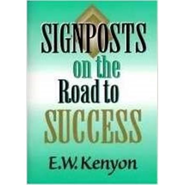 770404 Audiobook-audio Cd-signposts On The Road To Success - 1 Cd