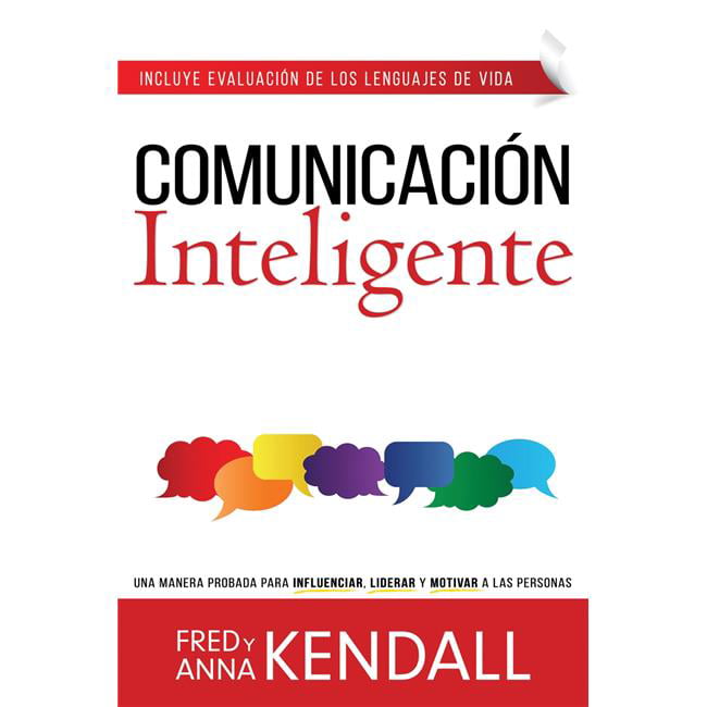 771049 Span-communication Iq By Kendall Fred & Anna