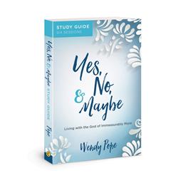 152431 Yes Or No & Maybe Study Guide