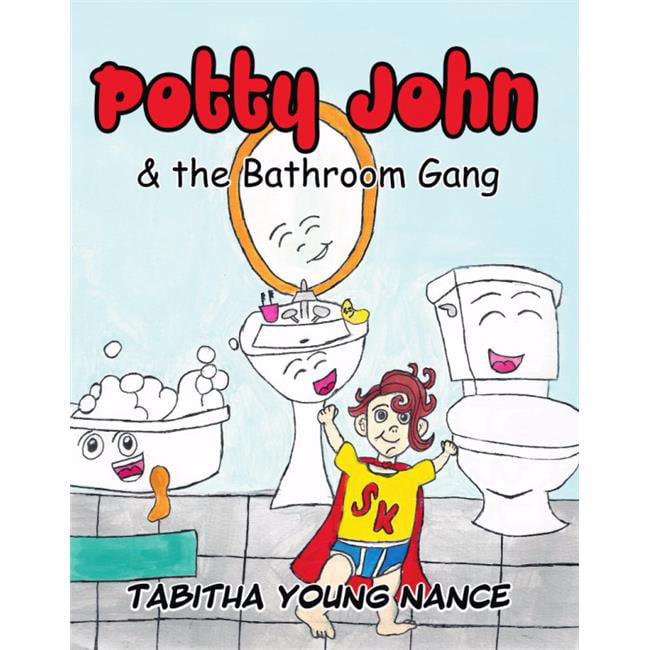140220 Potty John & The Bathroom Gang