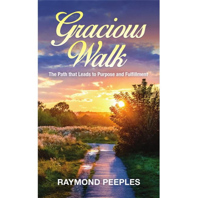 148263 Gracious Walk By Peeples Raymond