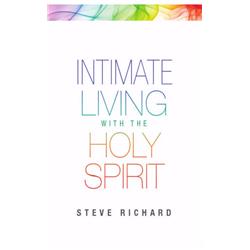 156859 Intimate Living With The Holy Spirit