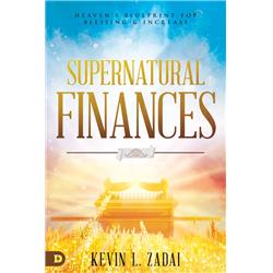 146584 Supernatural Finances By Zadai Kevin