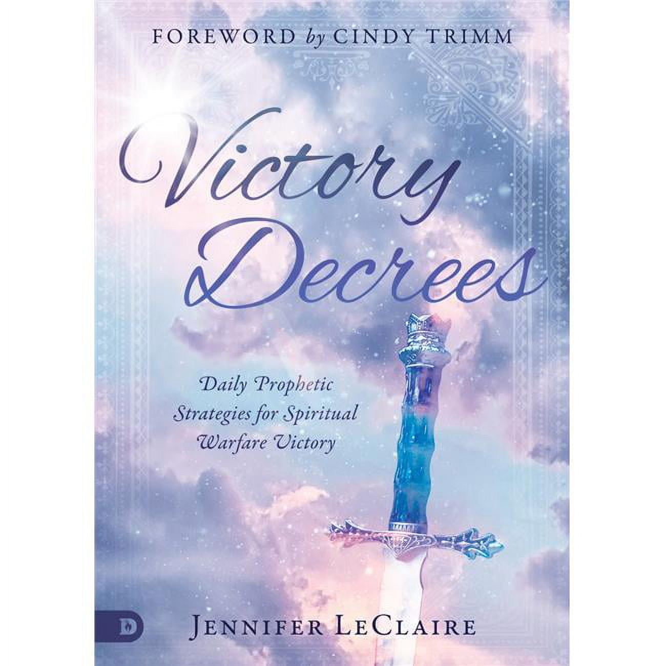 147608 Victory Decrees By Leclaire Jennifer
