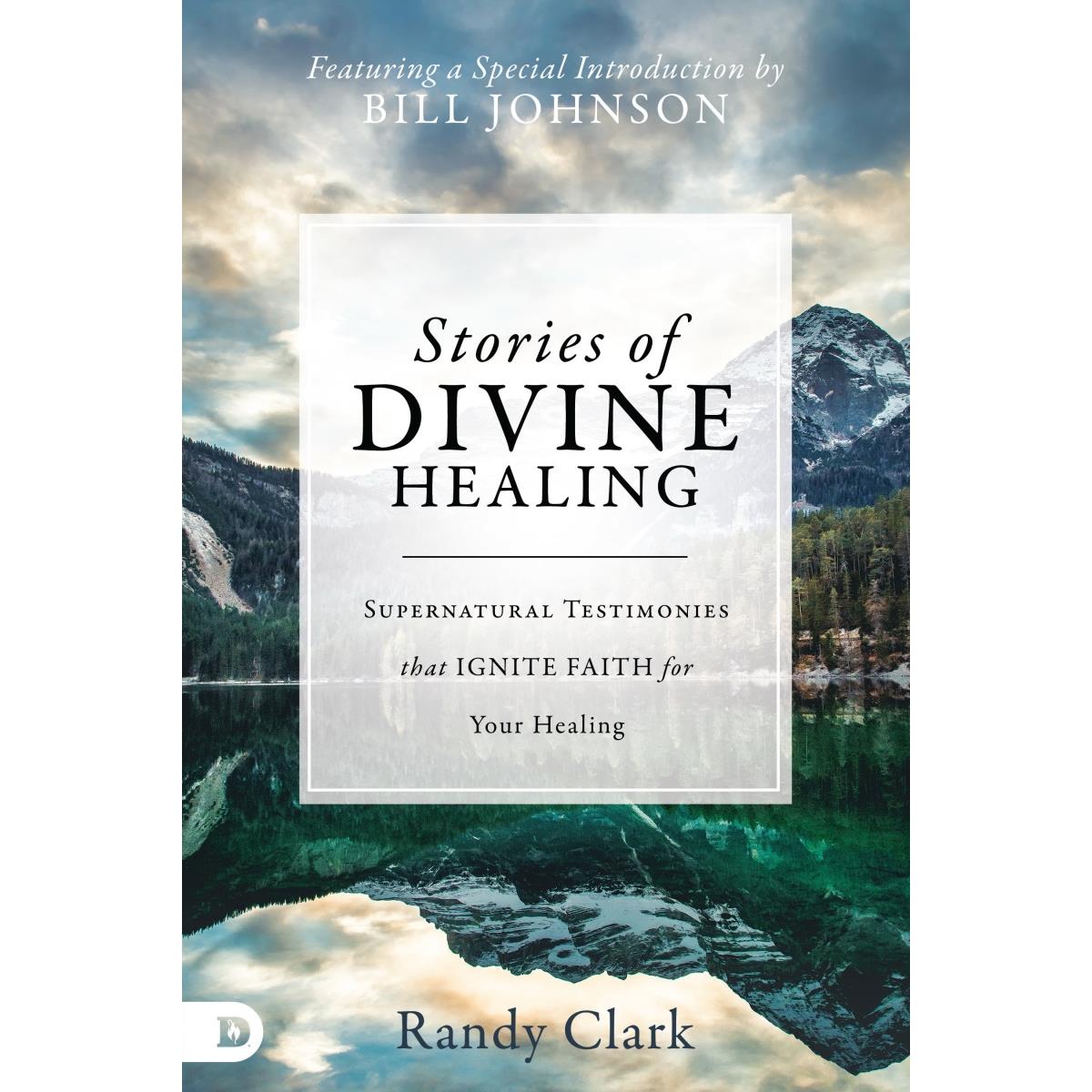 194753 Stories Of Divine Healing