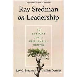 165897 Ray Stedman On Leadership