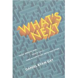 165899 Whats Next By Day Daniel Ryan