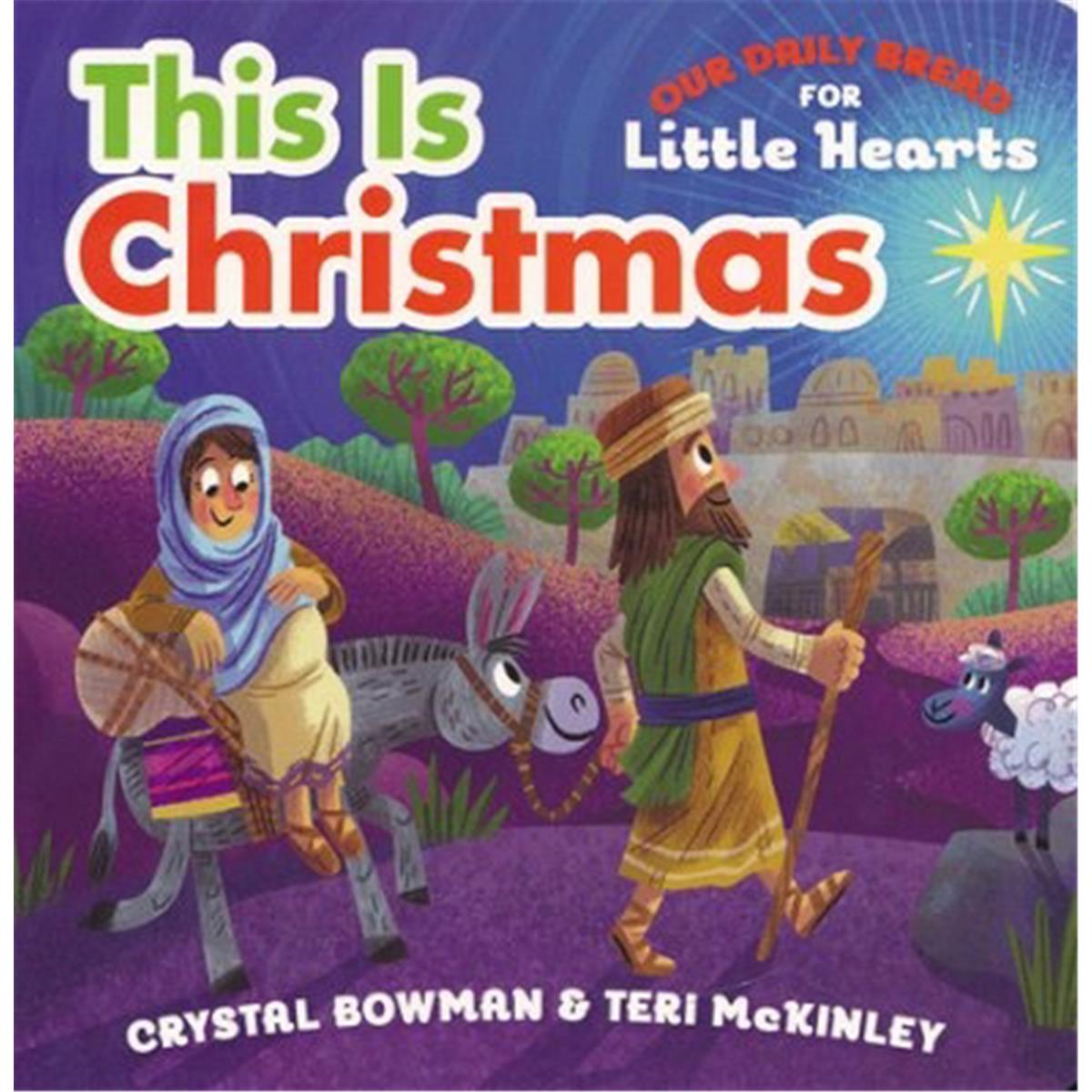 181415 This Is Christmas - Our Daily Bread For Little Hearts