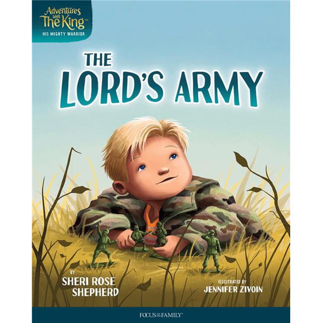 156788 The Lords Army - Adventures With The King