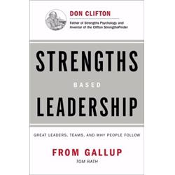 Gallup Press 142417 Strengths Based Leadership
