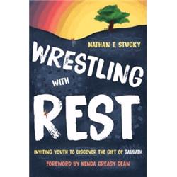 William B Eerdmans Publishing 167208 Wrestling With Rest By Stucky Nathan