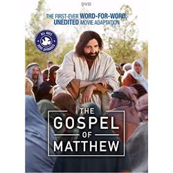Lionsgate 167425 Dvd - The Gospel Of Matthew