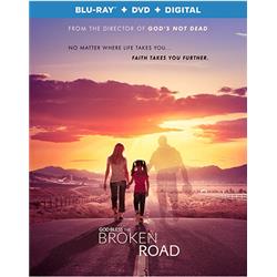 Lionsgate 145233 Dvd - God Bless The Broken Road - Triple Play