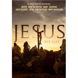 Lionsgate 148337 Dvd - Jesus His Life
