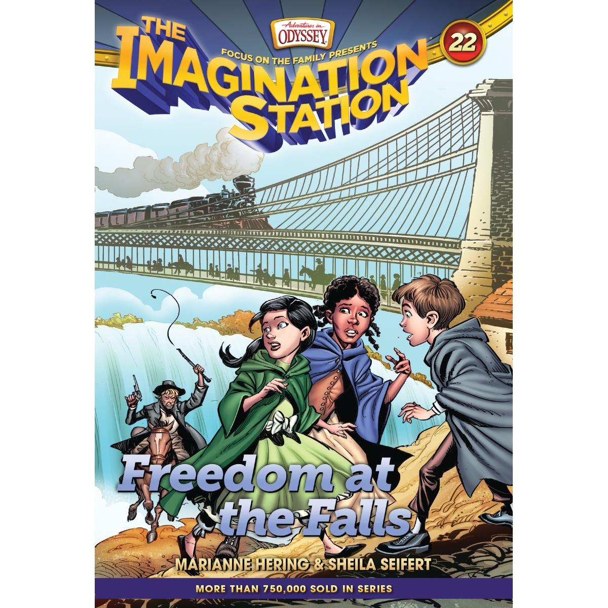 143412 Imagination Station V22 Freedom At The Falls - Aio