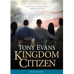 154688 Kingdom Citizen By Evans Tony