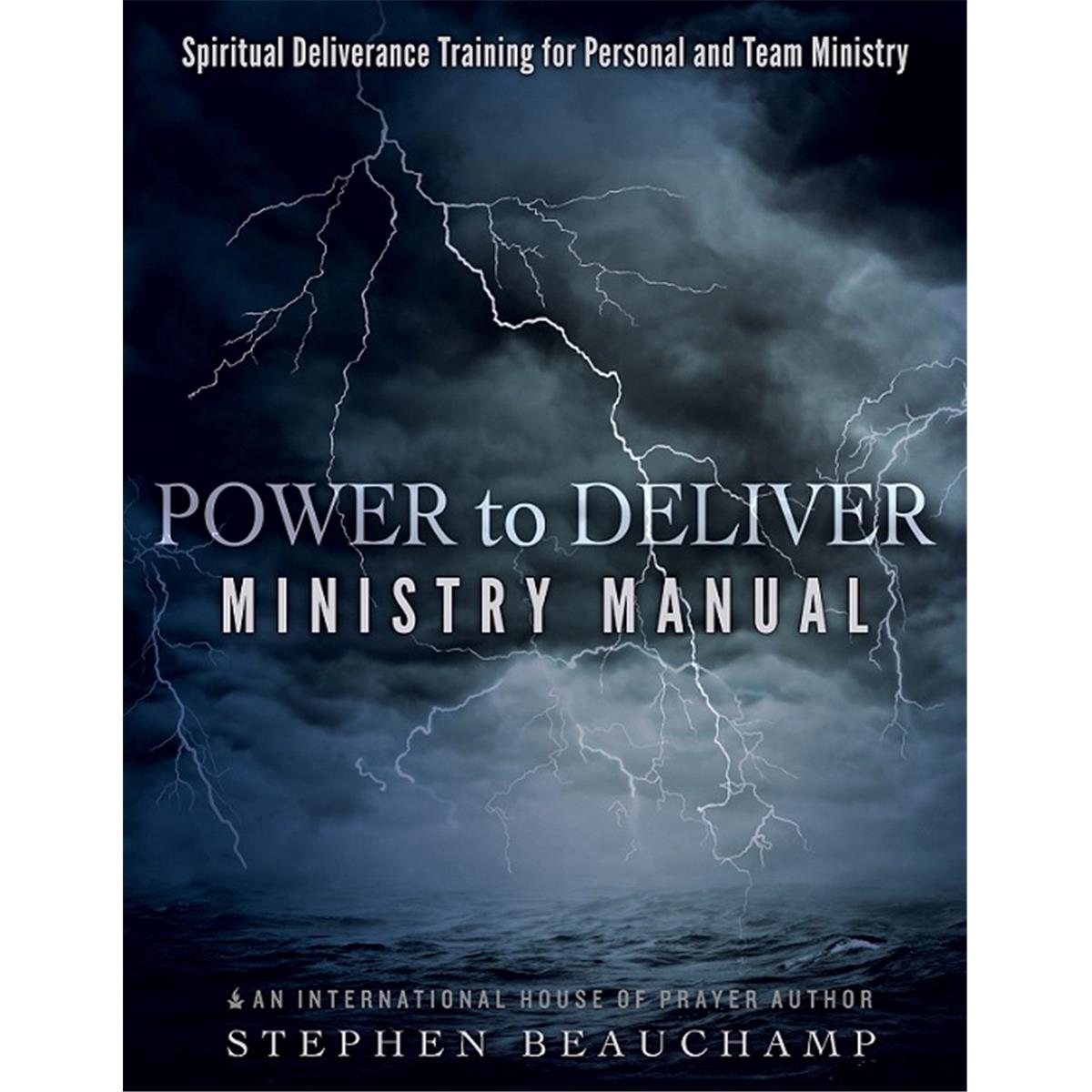 145896 Power To Deliver Ministry Manual