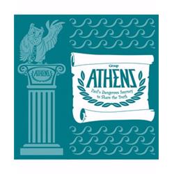 Group Publishing 154834 Vbs-athens Banduras Rome - Pack Of 12