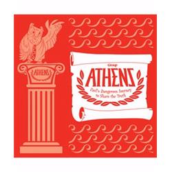 Group Publishing 154835 Vbs-athens Banduras Colossae - Pack Of 12