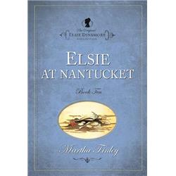 124861 Elsie At Nantucket No.10 - The Original Elsie Dinsmore Collection