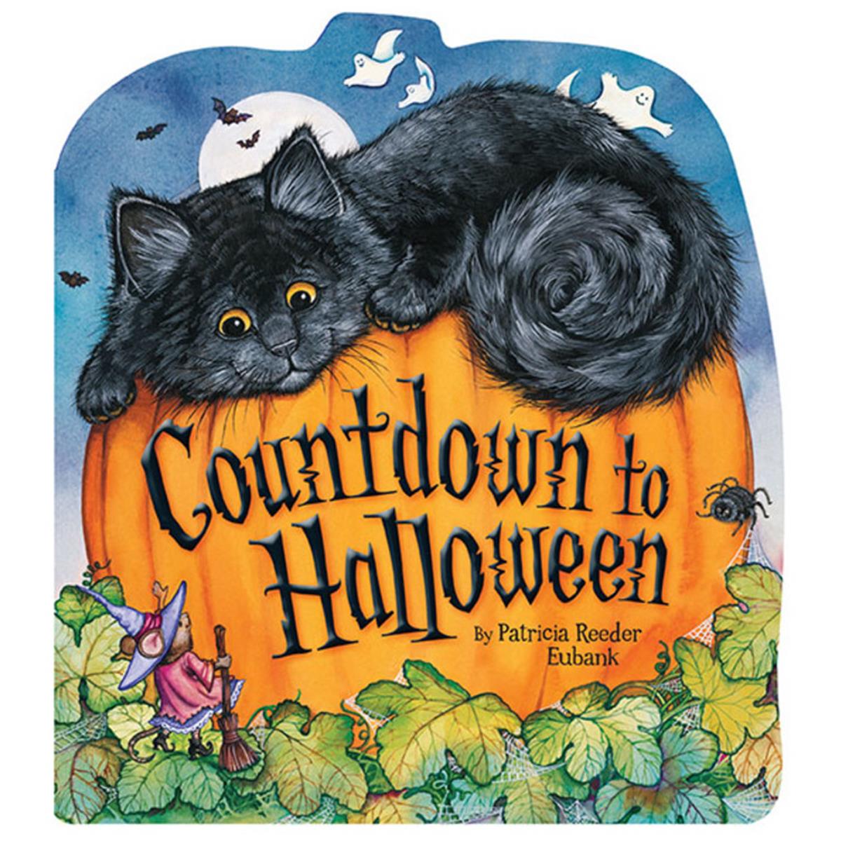 Worthy Kids & Ideals 103519 Countdown To Halloween By Eubank Patricia Re
