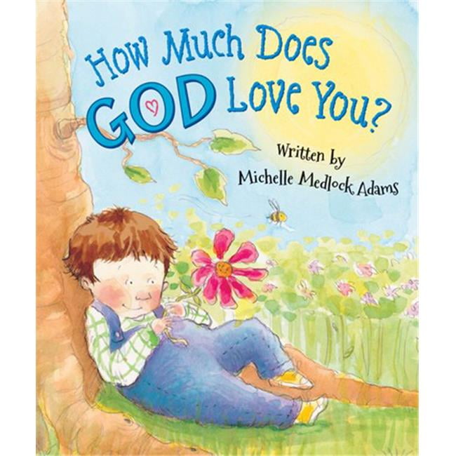 Worthy Kids & Ideals 144771 How Much Does God Love You