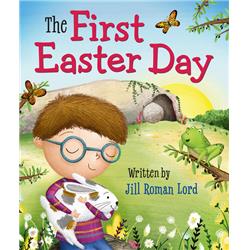 Worthy Kids & Ideals 147840 The First Easter Day - Feb 2020