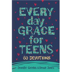 143906 Everyday Grace For Teens