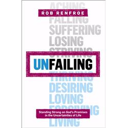 166446 Unfailing By Renfroe Rob
