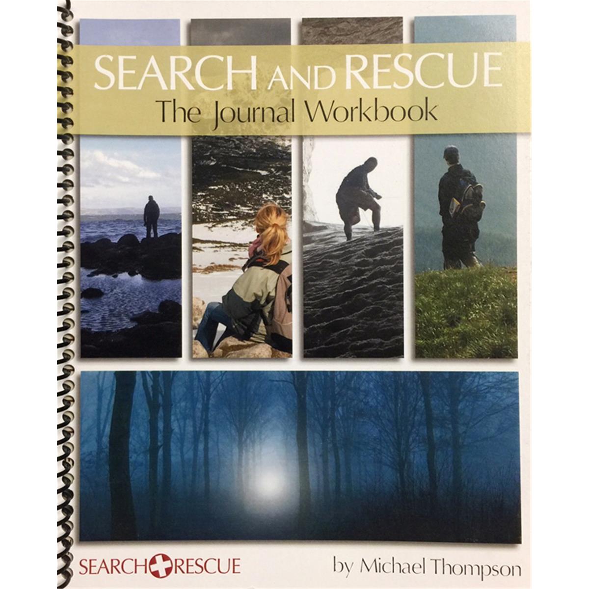 Zoweh Ministries 157300 Search & Rescue Journal Workbook