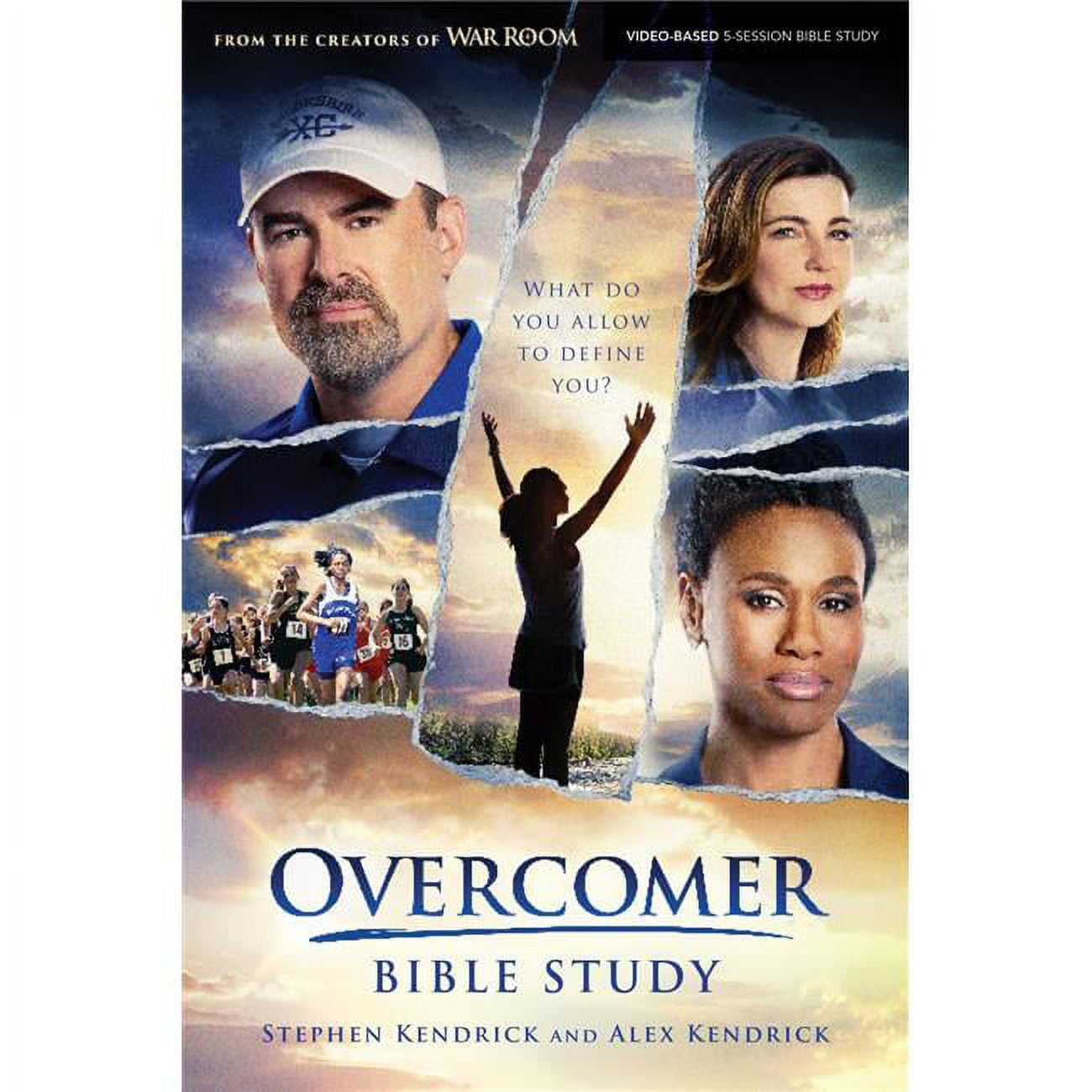 B & H Publishing 138157 Overcomer Bible Study Book - Overcomer