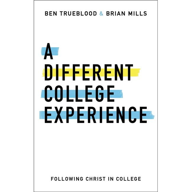 B & H Publishing 161400 A Different College Experience