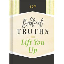 B & H Publishing 171587 Joy Biblical Truths That Lift You Up