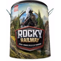 Group Publishing 138852 Vbs-rocky Railway-ultimate Starter Kit - Dec