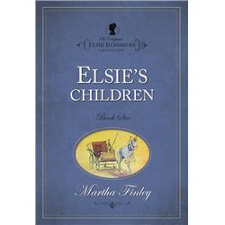 124868 The Original Elsie Dinsmore Collection Elsies Children No.6