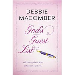 137089 Gods Guest List By Macomber Debbie