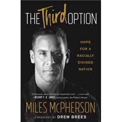 152246 The Third Option By Mcpherson Miles