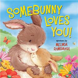 Worthy Kids & Ideals 144756 Somebunny Loves You