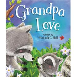 Worthy Kids & Ideals 164532 Grandpa Love By Hall Hannah