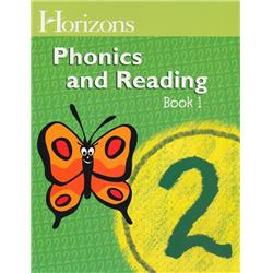 154472 Horizons-phonics & Reading Book 1 - Grade 2