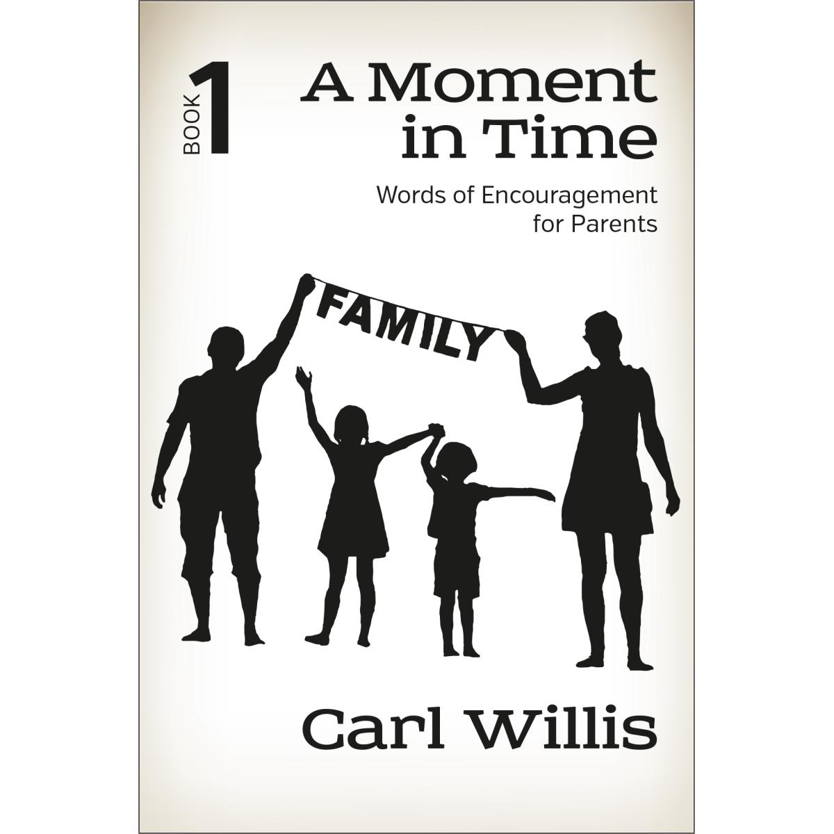 167066 A Moment In Time - Book 1 - Oct