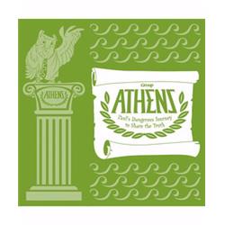 Group Publishing 154832 Vbs-athens Banduras Lystra - Pack Of 12