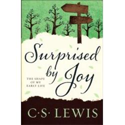 Harper Collins Publishers 180536 Surprised By Joy By Lewis C S