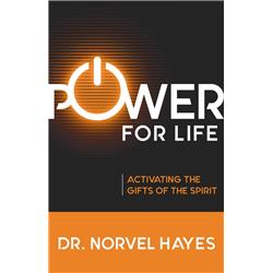 144357 Power For Life By Hayes Norvel