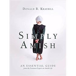Herald Press 166495 Simply Amish Hardcover