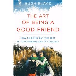 Heritage Press 167087 Art Of Being A Good Friend The