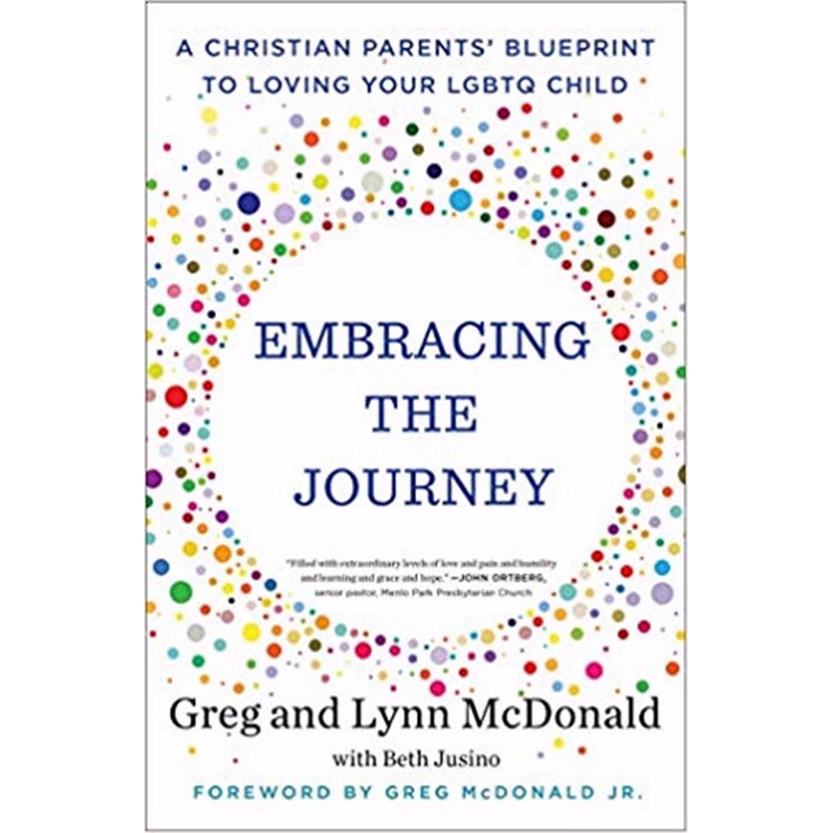 165494 Embracing The Journey By Mcdonald Greg & Ly