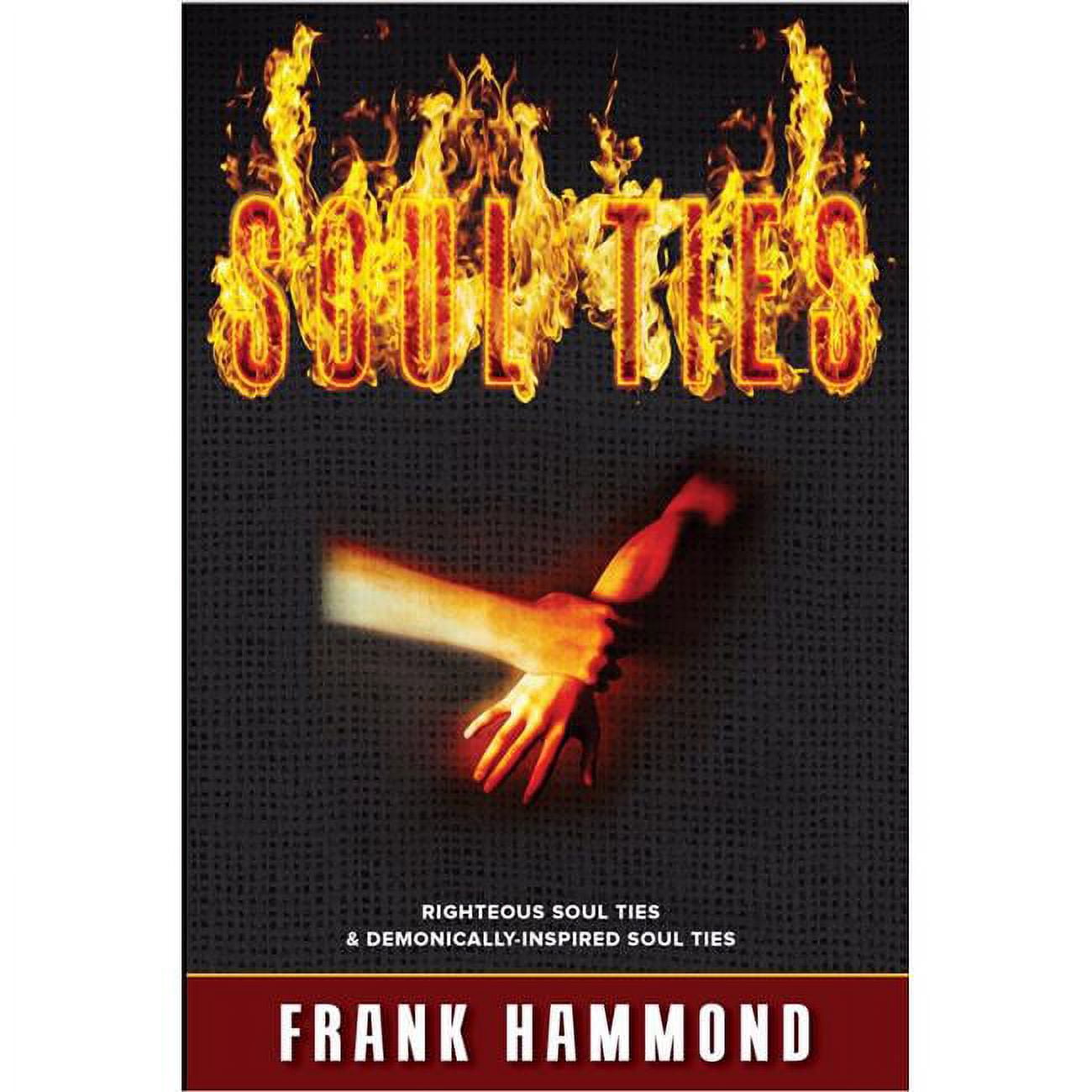 157942 Soul Ties By Hammond Frank